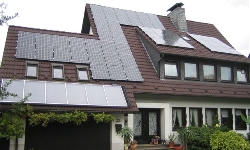 Fotovoltaik-Anlagen